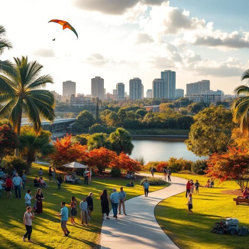 The Day Trip Destinations In Lauderhill this Fall Season
